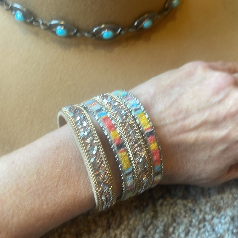 Cute Boho bracelet NWOT